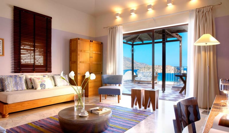 Domes of Elounda, Autograph Collection-Family Suite Sea View With Private Pool 2_13537